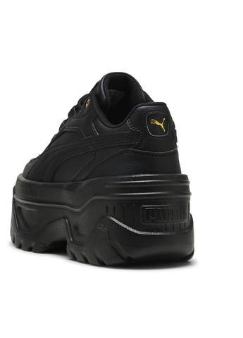 Кросівки Karmen X-TRA Sneakers Women Puma чорні всесезони (317250207)