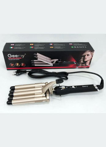 Плойка для завивки волос 5-волн с керамическим покрытием 45 Вт (2390000039) Gemei GM-2933 (344465701)