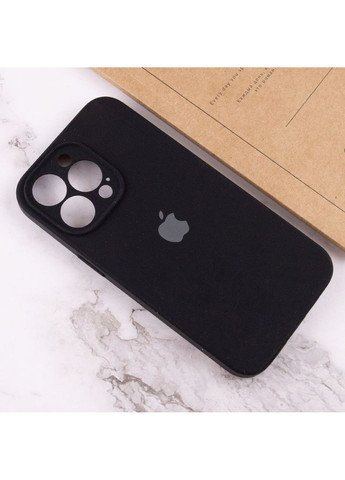 Чехол Silicone Case Full Camera Protective (AA) для Apple iPhone 13 Pro (6.1") Epik (292314367)
