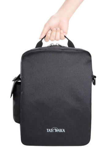 Сумка для документов Check In XL RFID Block Black Tatonka (358052385)