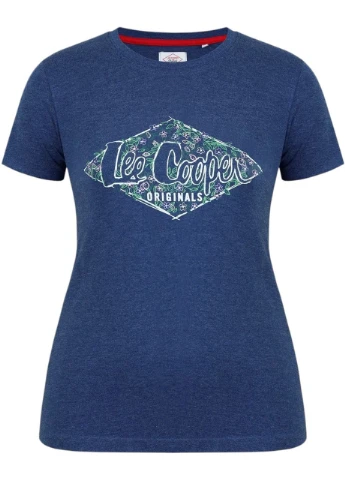 Футболка жіноча Classic Lee Cooper - (388422691)