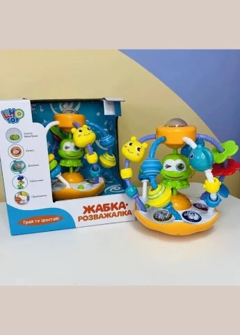Развивающая игра для малышей M 5477, Музыкальный лабиринт со звуковыми эффектами No Brand (333943180)