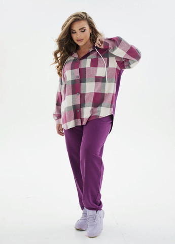 Твидовый костюм No Brand (311667476)