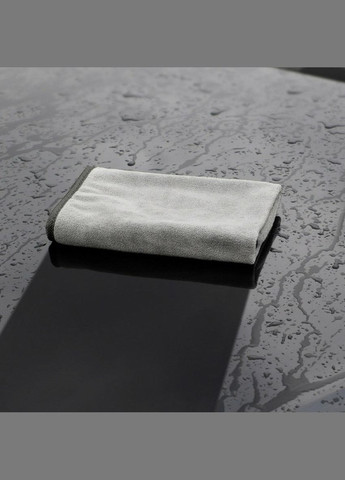Мікрофібра Easy life car washing towel（40*40сm Two pack）Grey Baseus (304254795)