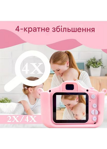 Цифрова камера з єдинорогом для знімків KC-767 No Brand (372024668)