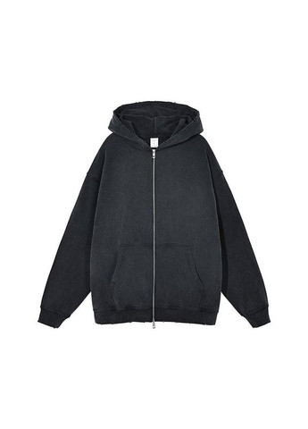 Потерта оверсайз Зіпка TATON (363052397)