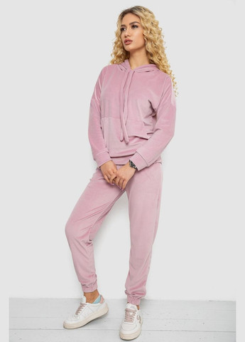 Спортивний костюм жіночий велюровий, 177R022-1 Ager (362220005)