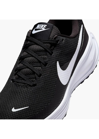 Кроссовки женские Revolution 8 Black Nike чёрные (364838683)