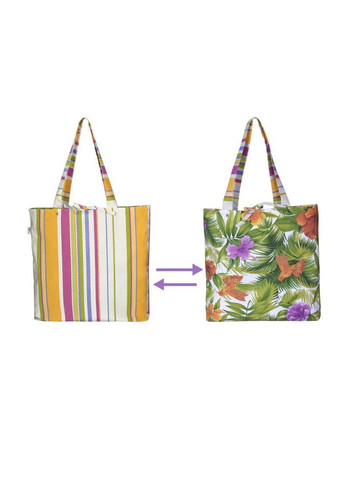 Сумка пляжная Kolibry&Stripe Art Knit (334305855)