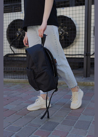 Женский Повседневный Рюкзак Школьный Compact С Принтом Pizza Without (345565054)