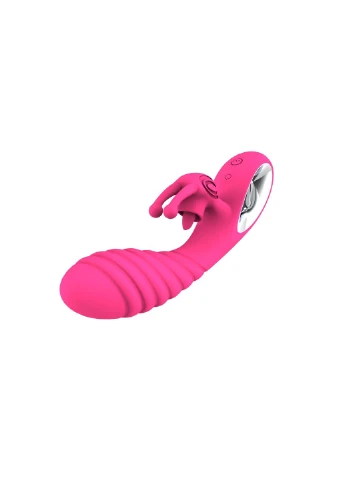 Вибратор Vicky USB PinkBoss Series 13604 Boss Series (391390056)