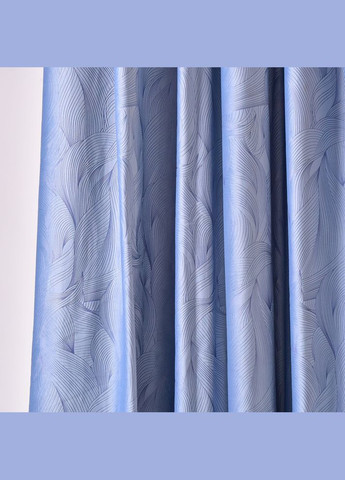 Тканина портьєрна однотонна Оксамит, шторна тканина, тканина для штор, штори, портьєри, гардини, тканина гардинна IDEIA (303126079)