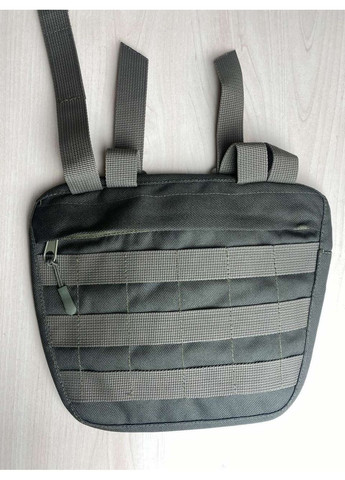 Напашник масло или пиксель с системой MOLLE No Brand (361443081)