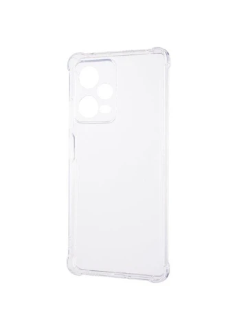 Чохол Ultra Slim Case для Xiaomi Redmi Note 12 Pro 5G Transparent Gelius (383904915)