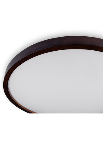 WOOD матовий 60W 375*60мм 3000К-6500К з ДК горіх Vestum (355926902)