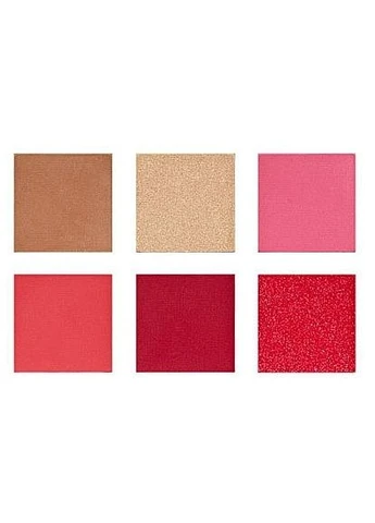Палетка тіней для повік Power Eyeshadow Palette Love Conquers 6.6g (2-982035) Makeup Revolution (380111122)