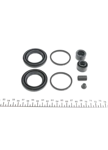 Ремкомплект супорту переднього Great Wall Hover H5 (d=43mm) (243065) No Brand (360489525)