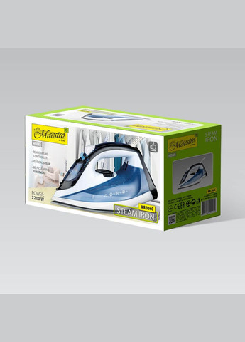 Утюг MR-306C (MR-306C) Maestro (335048069)