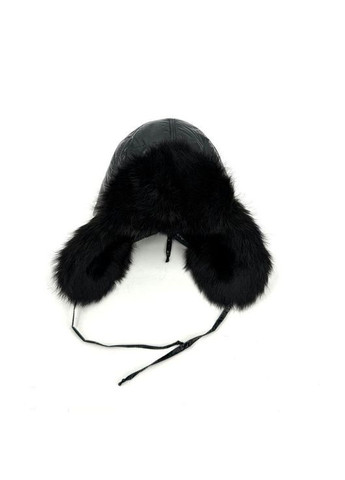 Шапка, арт. XL5-5, чорний кролик, 48-50 Fiona (357203964)