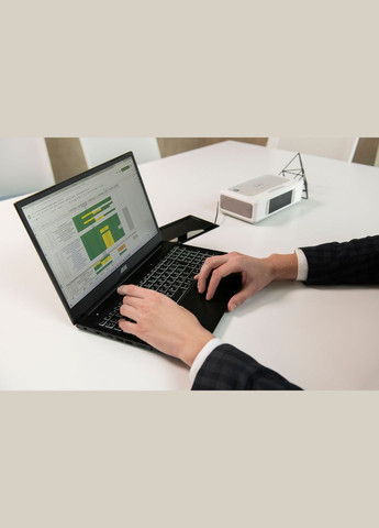 Ноутбук Imaginary 15.6" FHD IPS AG, Intel i51235U, 16GB, F512GB, UMA, Win11P, Черный 2E (314973767)