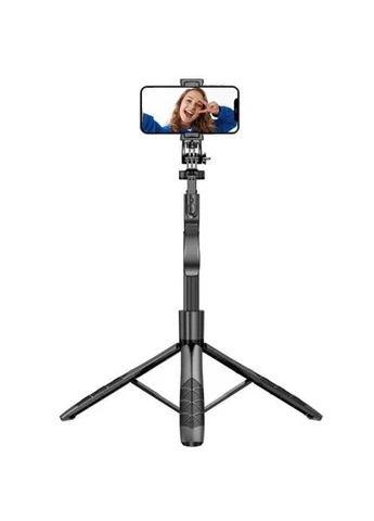 Трипод MegaStick Selfie Stick Tripod (1530 мм) Black (MPMS00010001) Proove (386056418)