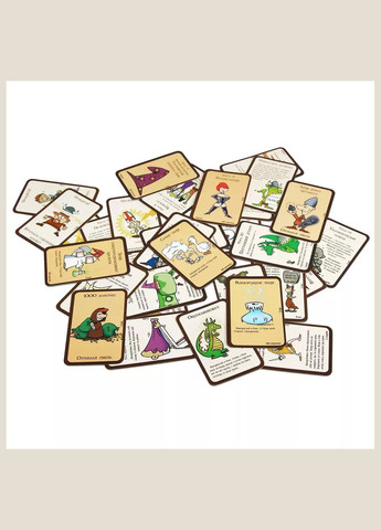 Игра настольная Манчкин (10501) ROZUM (333253148)