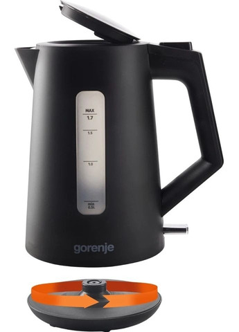 Електрочайник K17OPB Gorenje (370614977)