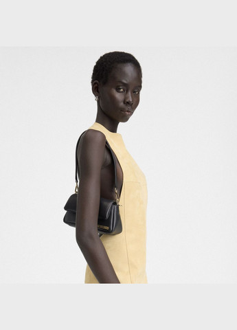 Сумка жіноча Jacquemus LE PETIT BAMBIMOU MINI PUFFED Коричневий. (1127) No Brand (335833727)