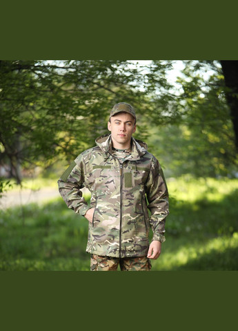 Куртка штормовка мультикам Klost (315882269)