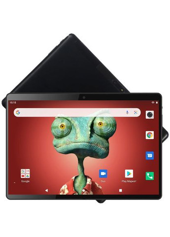 Планшет и чехол с Bluetooth клавиатурой S 464 LTE 4GB/64GB IPS 10.1" Black (1389) Hoozo (372806132)