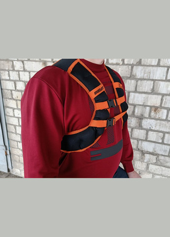 Жилет-утяжелитель JetPack 10 кг с металлическими шариками EasyFit (323163656)