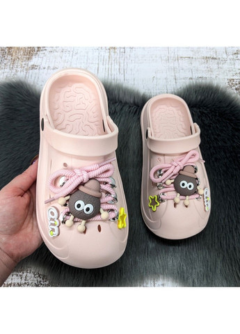 Крокси жіночі піна на платформі Progress (333801463)