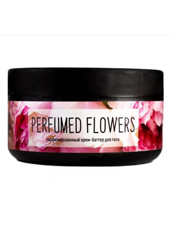 Крем батер для тіла парфумований квіти Perfumer Flowers 250 мл Top Beauty (274275257)