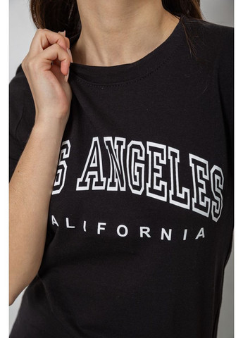 Женская футболка с принтом. Ager - (346047703)