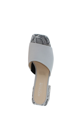 Шльопанці SC-273 Сірий Sothby's (294946735)