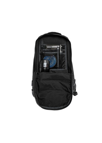 Рюкзак тактический 24л RACCOON Mk2 Backpack - Cordura - Black Helikon-Tex (353503206)