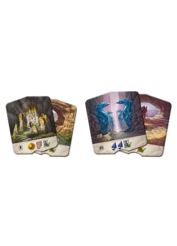 Настільна гра Загублені руїни Арнаку: Звивисті стежки (LOB2504UA) Lord of Boards (396661444)
