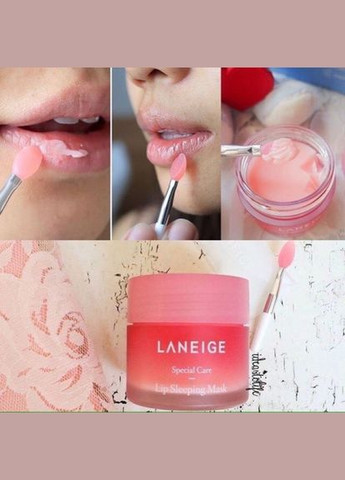 Маска для губ Lip Sleeping Mask LANEIGE (316093018)