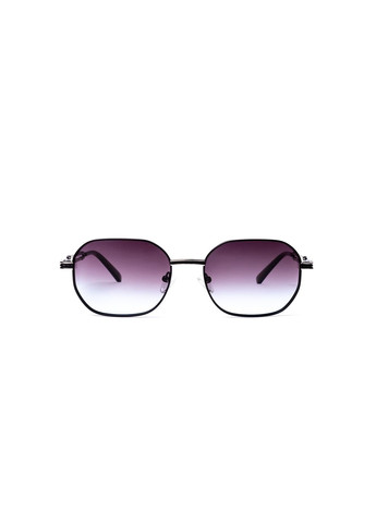 Сонцезахисні окуляри з поляризацією Фешн-класика чоловічі 378-568 LuckyLOOK 378-568м (289358890)