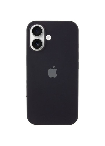 Чохол Silicone Case Full Protective (AA) для Apple iPhone 16 (6.1") Epik (338615371)