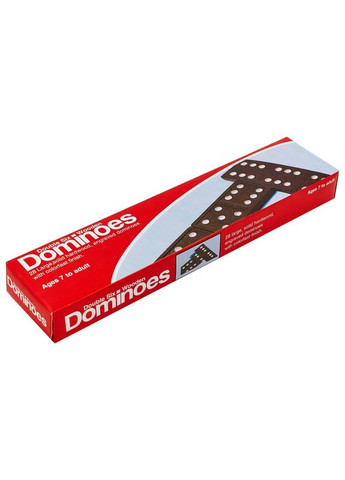 Домино настольная игра в картонной коробке SP-IG-1844 (кости-дерево, h-4,3 см, р-р кор. 21,5x5x2,3 см) SP-Sport (354703356)