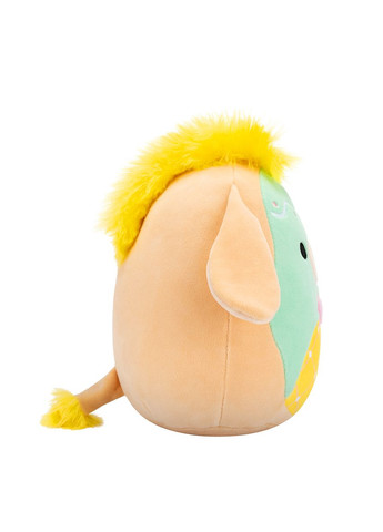 Мягкая игрушка Пастельный Ослик, 19 см () Squishmallows SQER01205 (332943315)