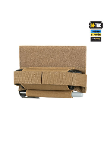 Підсумок для турнікета еластичний на липучці Gen.5 Coyote M-TAC (337142471)