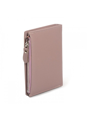Шкіряний жіночий гаманець Classik WN-23-8 pink-purple Dr. Bond (282557222)