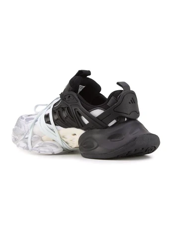 КРОССОВКИ ЖЕНСКИЕ ADIDAS VENTO XLG DELUXE BLACK WHITE АДИДАС ВЕНТО БЕЛЫЕ No Brand белые демисезоны (391957800)
