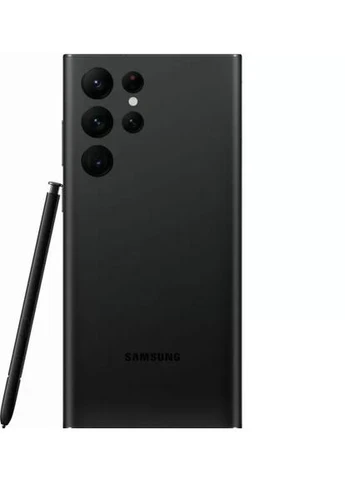смартфон galaxy s22 ultra sm-s9080 12/256gb phantom black Samsung (391734468)