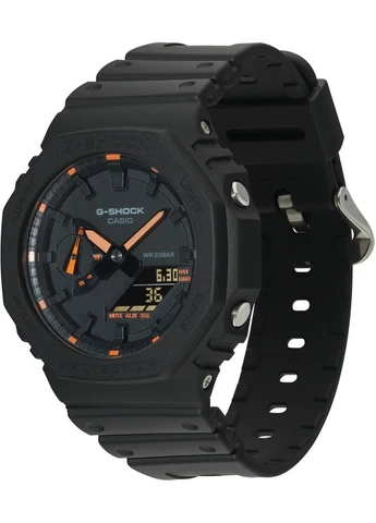 Часы G-Shock GA-2100-1A4 Casio (397980106)