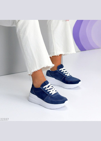 Кросівки No Brand сині (316609177)