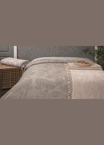 Махрове покривало 220 х 240 см Fruit Pudra Pupilla (318387325)