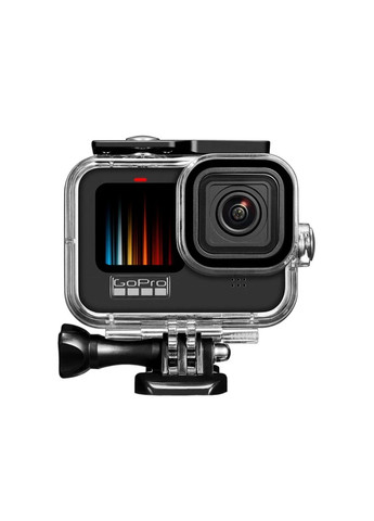 Підводний захисний бокс N-BX06 для екшн-камери GoPro Hero 9 / 10 / 11 / 12 Primo (333720202)